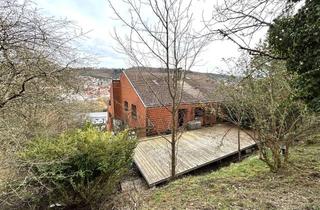 Wohnung kaufen in 74821 Mosbach, Zweifamilienhaus in Bestlage von Mosbach – Terrassenwohnanlage am Naturschutzgebiet -