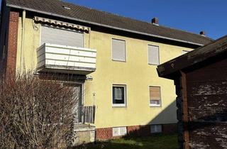 Wohnung kaufen in 59227 Ahlen, Eigentumswohnung mit Potenzial