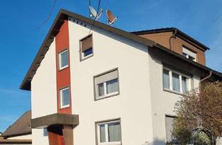 Wohnung kaufen in 76456 Kuppenheim, moderne und top gepflegte 4-Zimmer- Wohnung mit großem Balkon