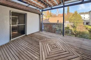 Wohnung kaufen in 86482 Aystetten, 4 Zimmer-Wohnung mit Dachterrasse - sofort bezugsfrei