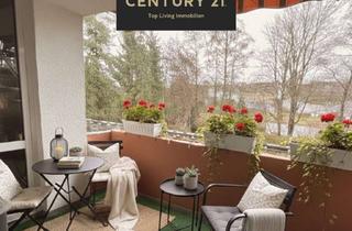 Wohnung kaufen in 65396 Walluf, Clever geschnitten und wertsteigernd modernisierbar