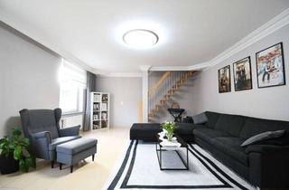 Wohnung kaufen in 58135 Haspe, Energieeffiziente Maisonette mit Garten & Balkon