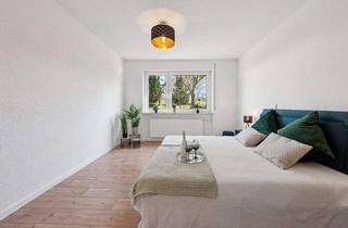 Wohnung kaufen in Haral-Hamberg-Straße 48, 97422 Hochfeld-Steinberg, PROVISIONSFREI - Sanierte & bezugsfreie 4-Zimmerwohnung zu verkaufen