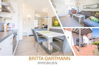 Wohnung kaufen in 26757 Borkum, Einzigartige, historische Erdgeschosswohnung mit Charme