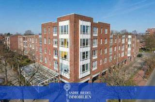 Wohnung kaufen in 22850 Norderstedt, Aufzug | Tiefgarage inkl. | Balkon | Duschbad 2019 | Urbanes Wohnen in Top-Lage | alles fußläufig!