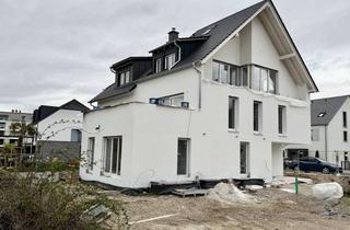 Wohnung kaufen in 63263 Neu-Isenburg, Neubau-Architekten-Maisonettewohnung | 116 m² | 4 Zimmer | 2 Terrassen | Provisionsfrei