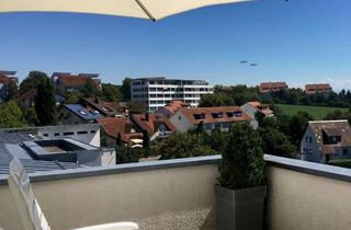 Penthouse kaufen in Regenerstraße, 88045 Friedrichshafen, Penthouse mit Dachterrasse & Aufzug – provisionsfrei – Friedrichshafen-West