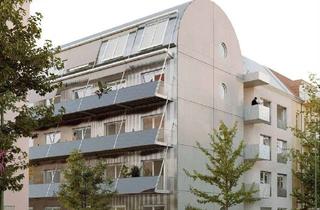 Wohnung kaufen in Marksburgstraße 57, 10318 Karlshorst, Architektenmaisonette, 101m² – Südseite, bis 4m Höhe, Karlshorst