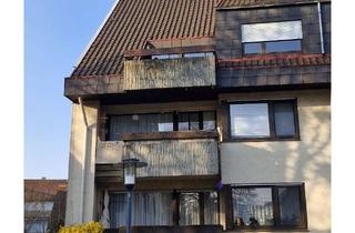 Wohnung kaufen in 71634 Ludwigsburg, Helle 3-Zimmer Wohnung mit Balkon zuzüglich Galerie