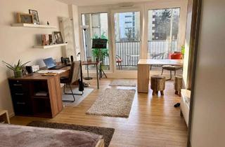 Wohnung kaufen in 93051 Kumpfmühl-Ziegetsdorf-Neuprüll, Kapitalanlage: Helle 1-Zimmer Wohnung mit Balkon in Königswiesen