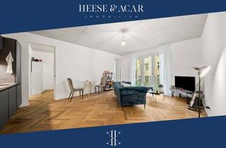 Wohnung kaufen in Prenzlauer Berg, 10439 Prenzlauer Berg, Bezugsfreie 2-Zimmer-Etagenwohnung in Berlin – stilvoll, hochwertig und sofort einziehbar