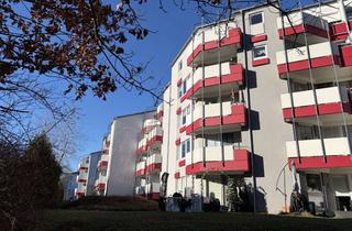 Wohnung kaufen in Reinickendorfer Straße 14, 66424 Homburg, Freundliche 1-Zimmer-EG-Wohnung mit Terrasse und EBK in Homburg Erbach