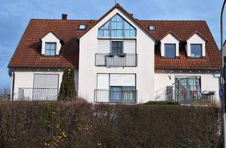 Wohnung kaufen in 85241 Hebertshausen, Gepflegte 2-Zimmer-Wohnung mit Balkon und TG-Stellplatz in Hebertshausen