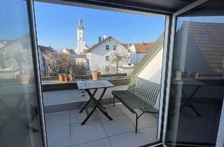 Wohnung kaufen in 85139 Wettstetten, sonnige 3-Zimmer-Wohnung mit Balkon zu verkaufen