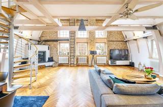 Penthouse kaufen in Johannisbergerstraße 24, 14197 Wilmersdorf, LUXURIÖSES PENTHOUSE IM GRÜNEN