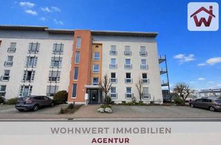 Wohnung kaufen in 55543 Bad Kreuznach, Attraktive Kapitalanlage: Altersgerechte Wohnung mit Balkon in Bad Kreuznach
