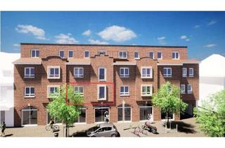 Wohnung mieten in Bahnhofstraße 20, 46414 Rhede, Attraktive 3-Zimmer-Wohnung mit Balkon im 1. OG in Rhede