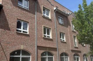 Wohnung mieten in Bahnhofstraße 20, 46414 Rhede, Neubau - Attraktive 3-Zimmer-Wohnung mit Balkon im 1. OG in Rhede
