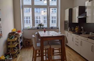 Wohnung mieten in Rudolf-Reusch-Straße 23F, 10367 Lichtenberg, Großzügige 4-Zimmer Wohnung mit Balkon, Frankfurter Allee, Lichtenberg