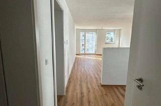 Wohnung mieten in Alte Amberger Straße 20a, 95478 Kemnath, NEUBAU KfW40 | Lichtdurchflutete 3-Zimmer-Wohnung mit Einbauküche, Balkon & Stellplatz in Kemnath