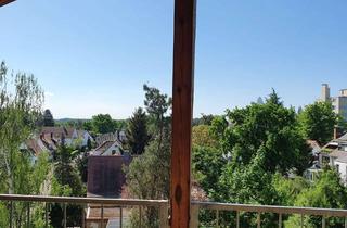 Wohnung mieten in 90522 Oberasbach, Attraktive 3,5 Zi DG Whg inkl. 2 Loggien und 2 Stellplätzen