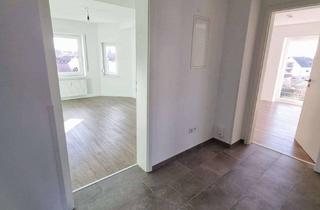 Wohnung mieten in Plonergasse, 91074 Herzogenaurach, Helle 2-Zimmer-Dachgeschosswohnung mit großer Dachterrasse & Stellplatz – in Herzogenaurach