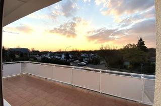 Wohnung mieten in Weserstraße 20, 64546 Mörfelden-Walldorf, Exklusiv sanierte Wohnung mit neuer Einbauküche und großer Terrasse – ruhige Lage nahe Flughafen