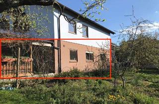 Wohnung mieten in 73540 Heubach, Schöne 2-Zimmer-Einliegerwohnung mit großer Gartenlaube