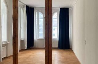 Wohnung mieten in Hofstatt, 73525 Schwäbisch Gmünd, 2-Zimmer Altbauwohnung am Marktplatz