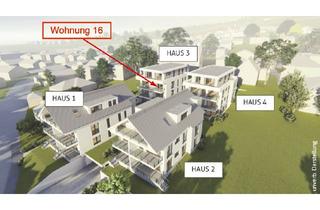 Wohnung mieten in Bühlweg 11/1, 71083 Herrenberg, Helle 2 Zi. Wohnung 1.OG, Südbalkon, 56qm, Neubau (2023) frei ab 1.5.2026