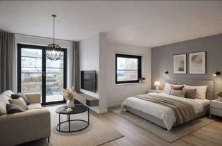 Wohnung mieten in 67346 Speyer, Moderne 1–2 Zimmer Apartments im kernsanierten Effizienzhaus – Balkon, Fußbodenheizung, Wallbox