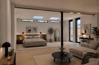 Lofts mieten in 67346 Speyer, Modernes Loft Apartment im kernsanierten Effizienzhaus – Fußbodenheizung, Wallbox