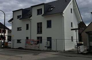 Wohnung mieten in Brettener Straße 17, 75438 Knittlingen, Erstbezug! Neubauwohnungen 2026 – 3 moderne 4-Zimmer-Wohnungen in Knittlingen | Energie A+ | Solar