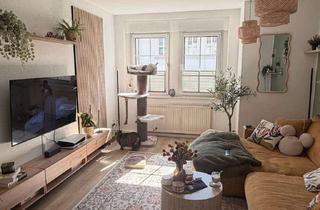 Wohnung mieten in 01591 Riesa, Helle 4-Zimmer Wohnung am Gymnasium mit moderner Pelletheizung