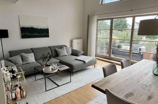 Wohnung mieten in 85092 Kösching, Helle 3-Zimmer Maisonette-Wohnung mit Balkon in Kösching