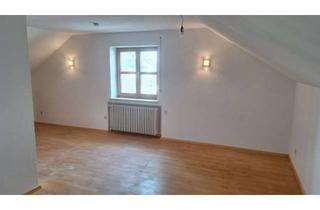 Wohnung mieten in 86830 Schwabmünchen, Helle 2-Zimmer Dachgeschosswohnung in Schwabmünchen