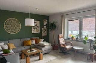 Wohnung mieten in 89257 Illertissen, Lichtdurchflutete 4-Zimmer Wohnung mit großer Dachterrasse in Illertissen Zentrum