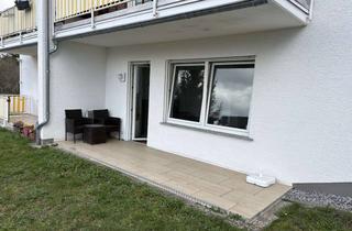 Wohnung mieten in Anno-Knütgen-Straße, 56203 Höhr-Grenzhausen, Gepflegte Souterrainwohnung in ruhiger Wohnlage in Höhr-Grenzhausen