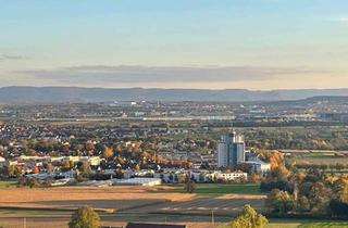 Penthouse mieten in Im Asemwald 62, 70599 Asemwald, Luxuriöses Penthouse mit 3 Zimmern und beheizbaren Wintergarten /Balkon in Stuttgart-Asemwald