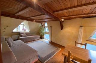 Wohnung mieten in 97922 Lauda-Königshofen, Urgemütliche 4-Zimmer-Wohnung mit Einbauküche, ca. 70 qm, auf zwei Etagen zum Verlieben!