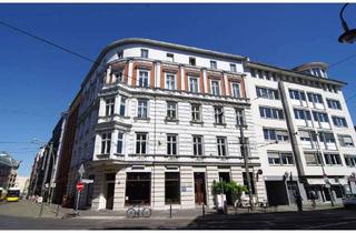 Wohnung mieten in Kleine Präsidentenstraße, 10178 Mitte, BITTE KEINE ANRUFE! TOP-SANIERT! Traumhafte Altbau-Wohnung am Monbijouplatz und Hackeschen Markt