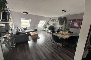 Wohnung mieten in Industriestraße 2e, 63543 Neuberg, Moderne 3‑Zimmer Dachgeschosswohnung in Neuberg