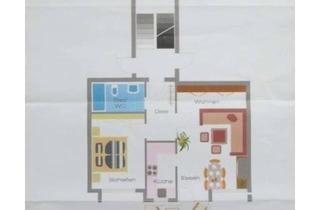 Wohnung mieten in 74321 Bietigheim-Bissingen, Helle 2,5-Zimmer Wohnung mit Balkon in Bietigheim-Bissingen