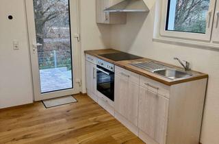 Wohnung mieten in Königstraße 10, 75056 Sulzfeld, Pendlerwohnung - Möblierte 1-Zimmer-Wohnung mit Terrasse & stilvoller Innenausstattung