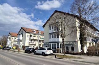 Wohnung mieten in Tölzer 31d, 83607 Holzkirchen, Gepflegte 2-Zimmer Dachgeschosswohnung in Holzkirchen