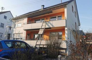 Wohnung mieten in Rosenstraße 10, 71686 Remseck, Helle 4-Zimmer Dachgeschosswohnung in Remseck am Neckar für Paare und Singels