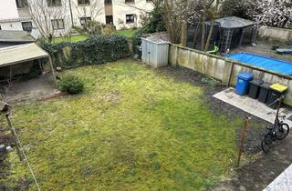 Wohnung mieten in Hüttmannstr. 38, 45143 Altendorf, schöne 94qm Wohnung im 1. OG mit Garten