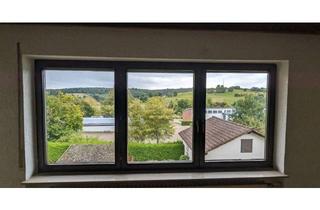 Wohnung mieten in Krommenthalweg 32, 63879 Weibersbrunn, Geräumige 4-Zimmer-Wohnung mit Balkon in Weibersbrunn