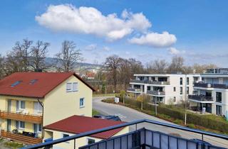 Wohnung mieten in Hermann-Hesse-Straße, 88094 Oberteuringen, Helle 3-Zimmer Dachgeschosswohnung mit Balkon in Oberteuringen
