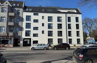 Wohnung mieten in Britzer Damm 198, 12347 Britz, Neuwertige 3-Zimmer Dachgeschosswohnung mit offener Küche im Wohnbereich und 2 Terrassen in Berlin-B